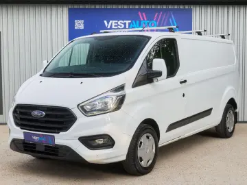 Ford Transit-Custom-