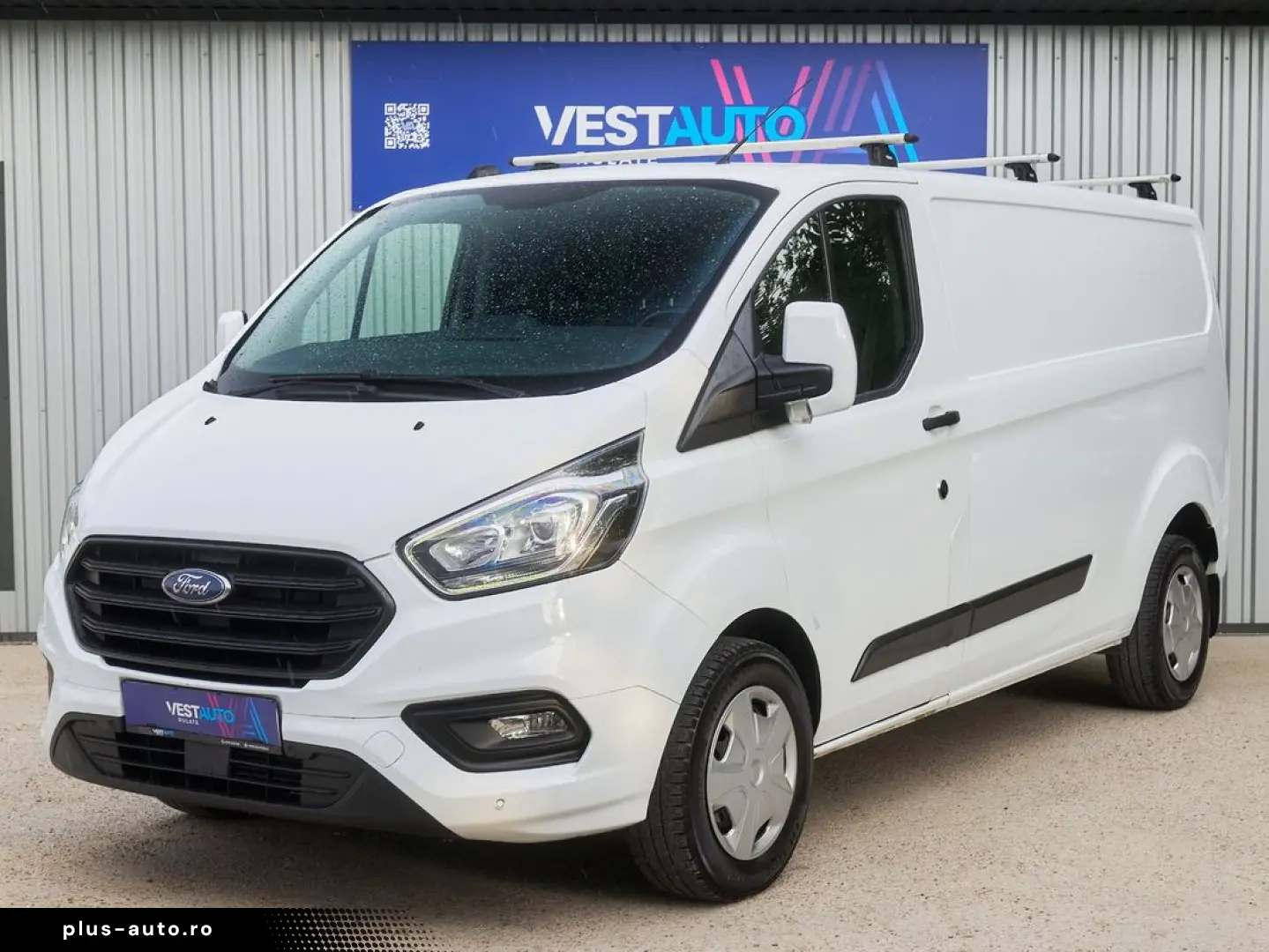 Ford Transit-Custom-
