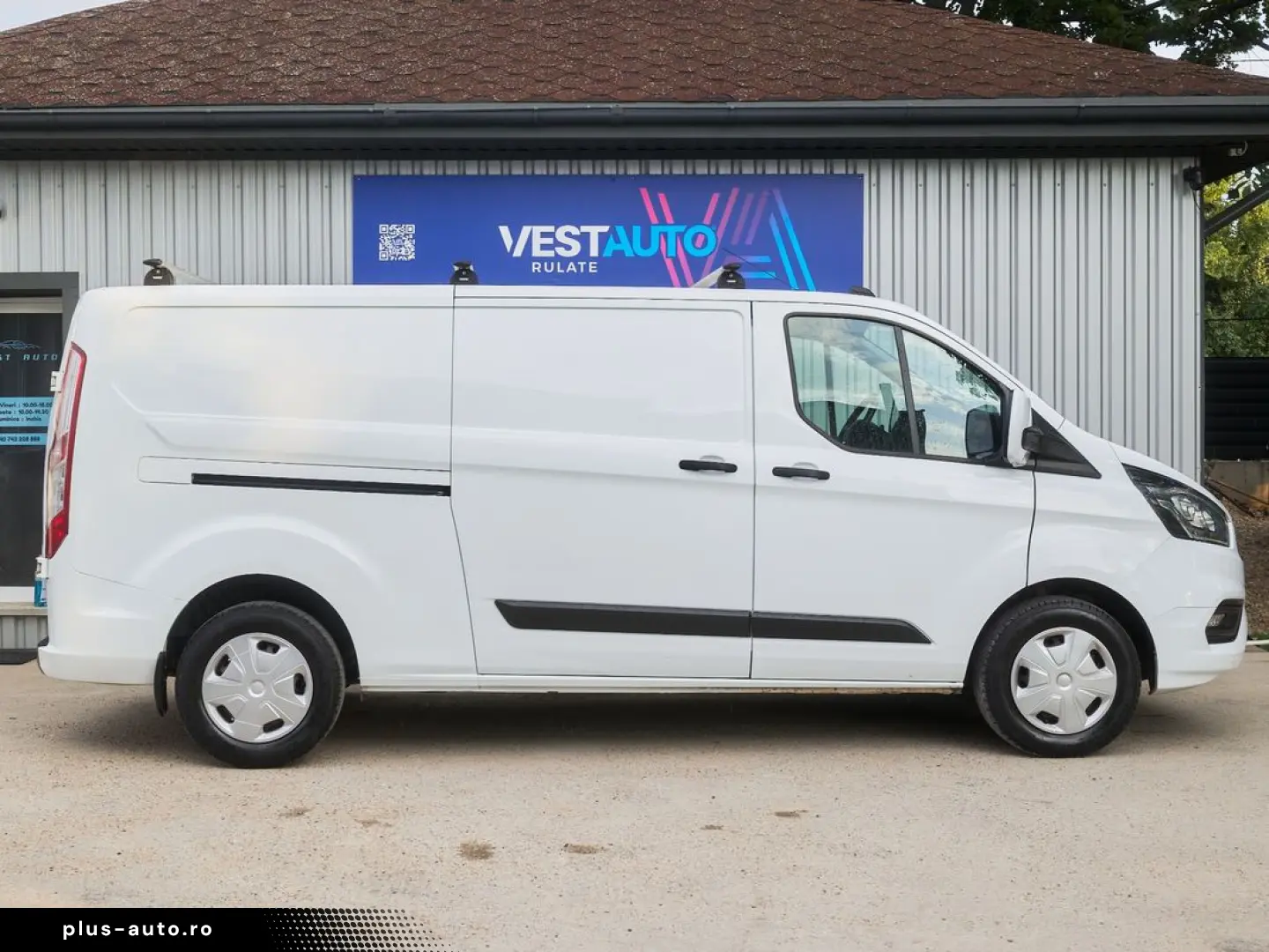 Ford Transit-Custom-
