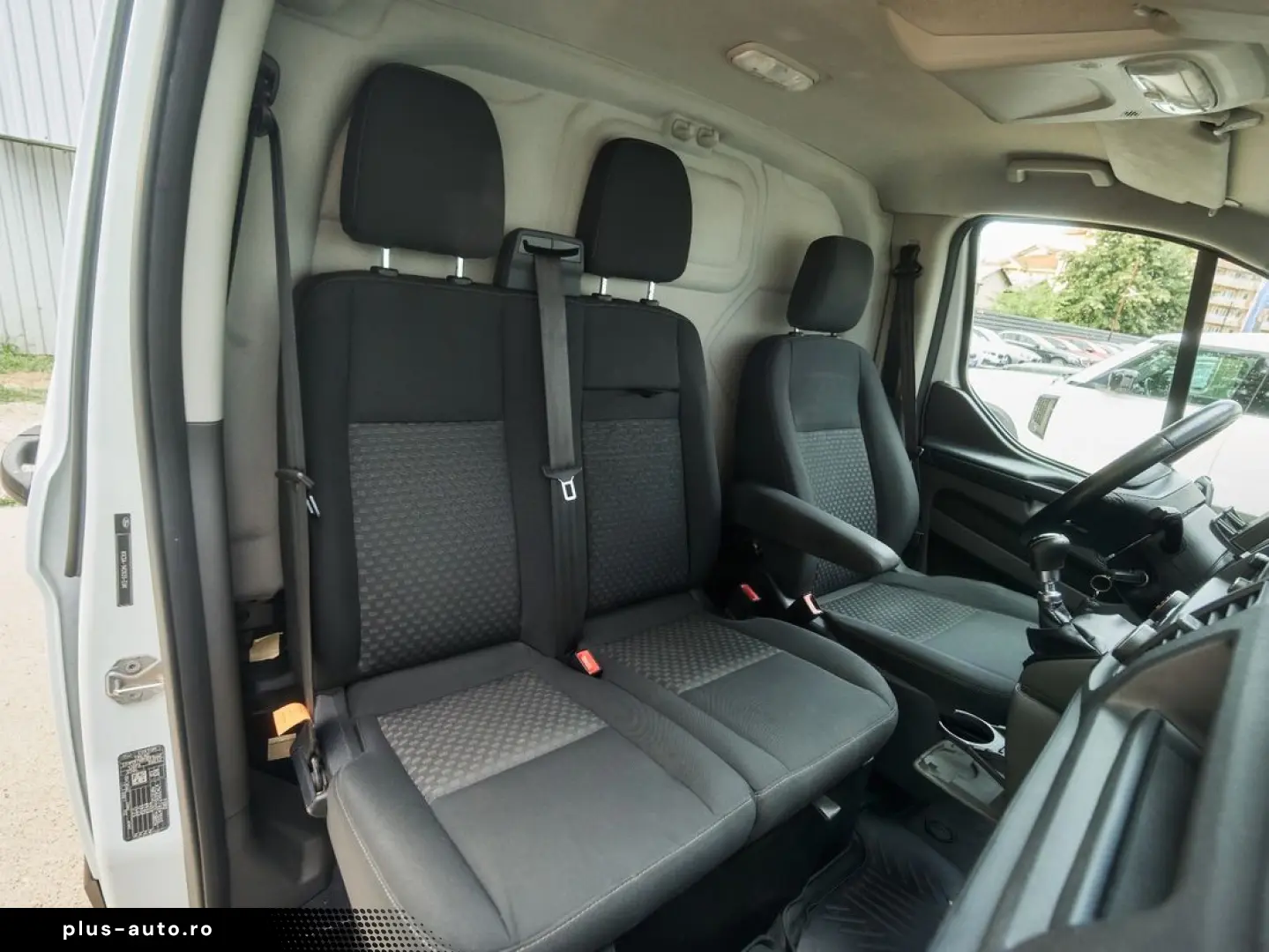Ford Transit-Custom-