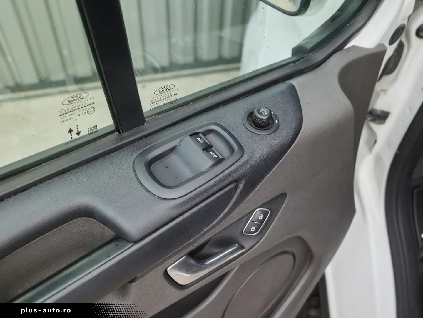 Ford Transit-Custom-