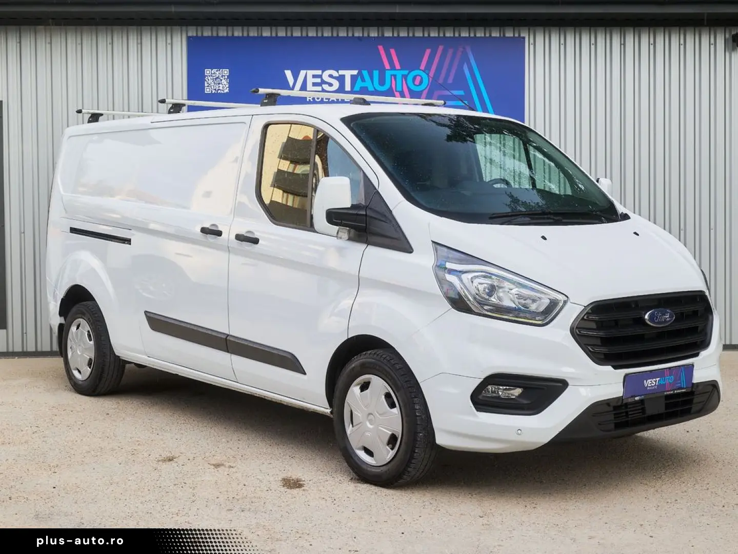 Ford Transit-Custom-