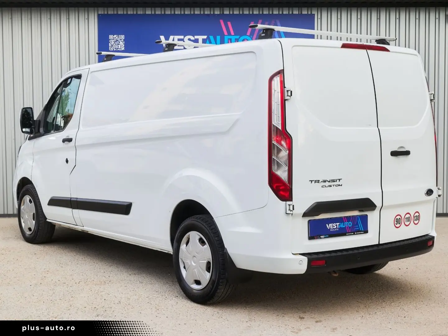 Ford Transit-Custom-