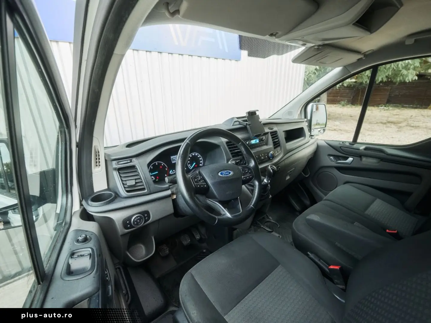 Ford Transit-Custom-