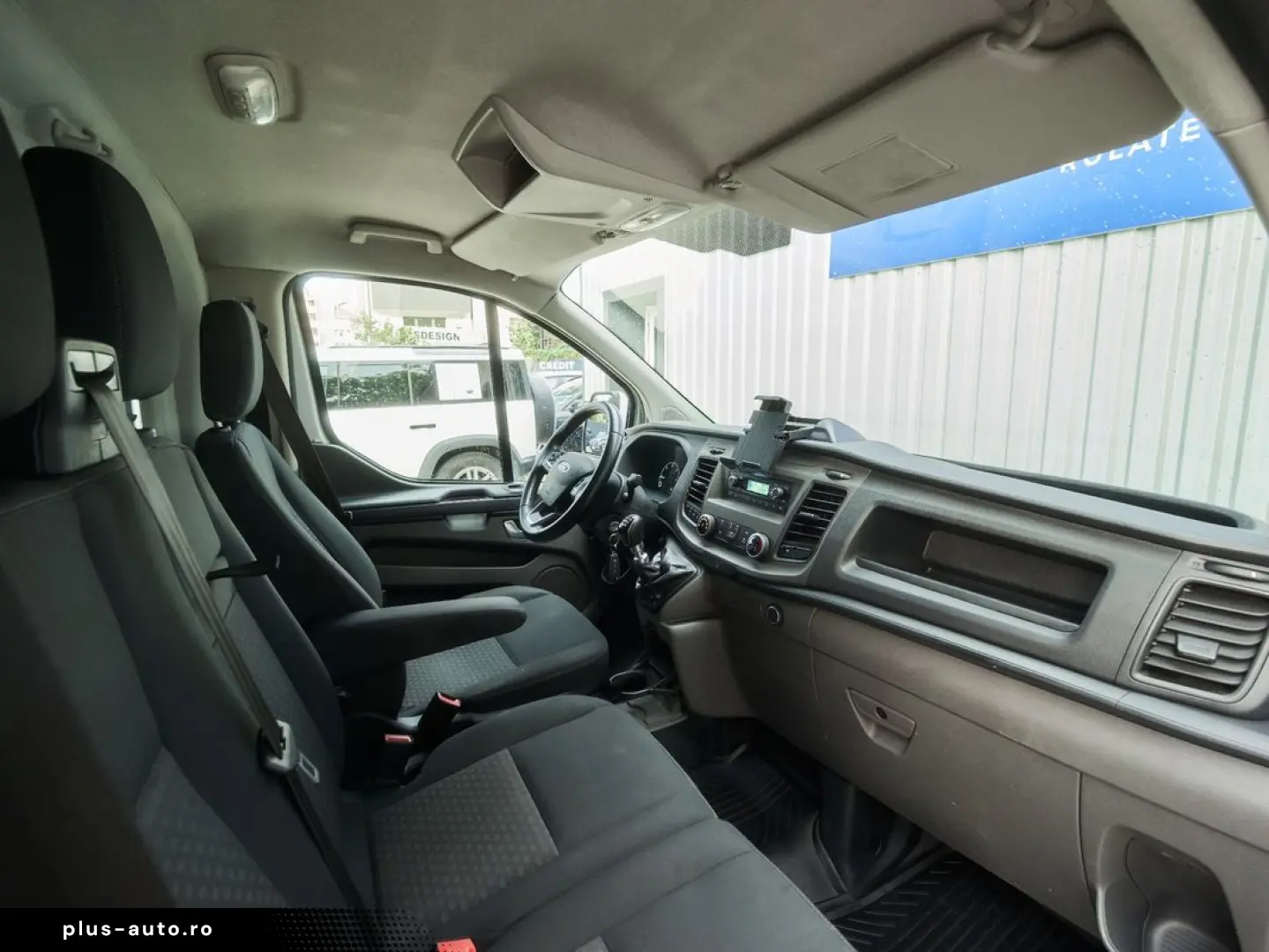Ford Transit-Custom-