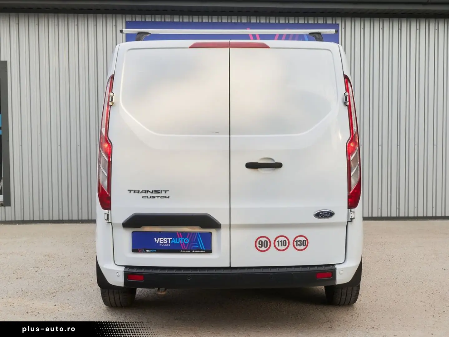 Ford Transit-Custom-