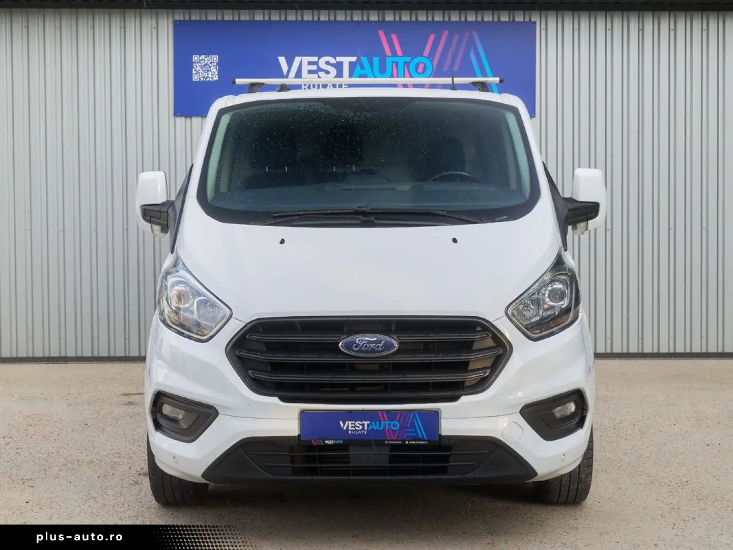Ford Transit-Custom-
