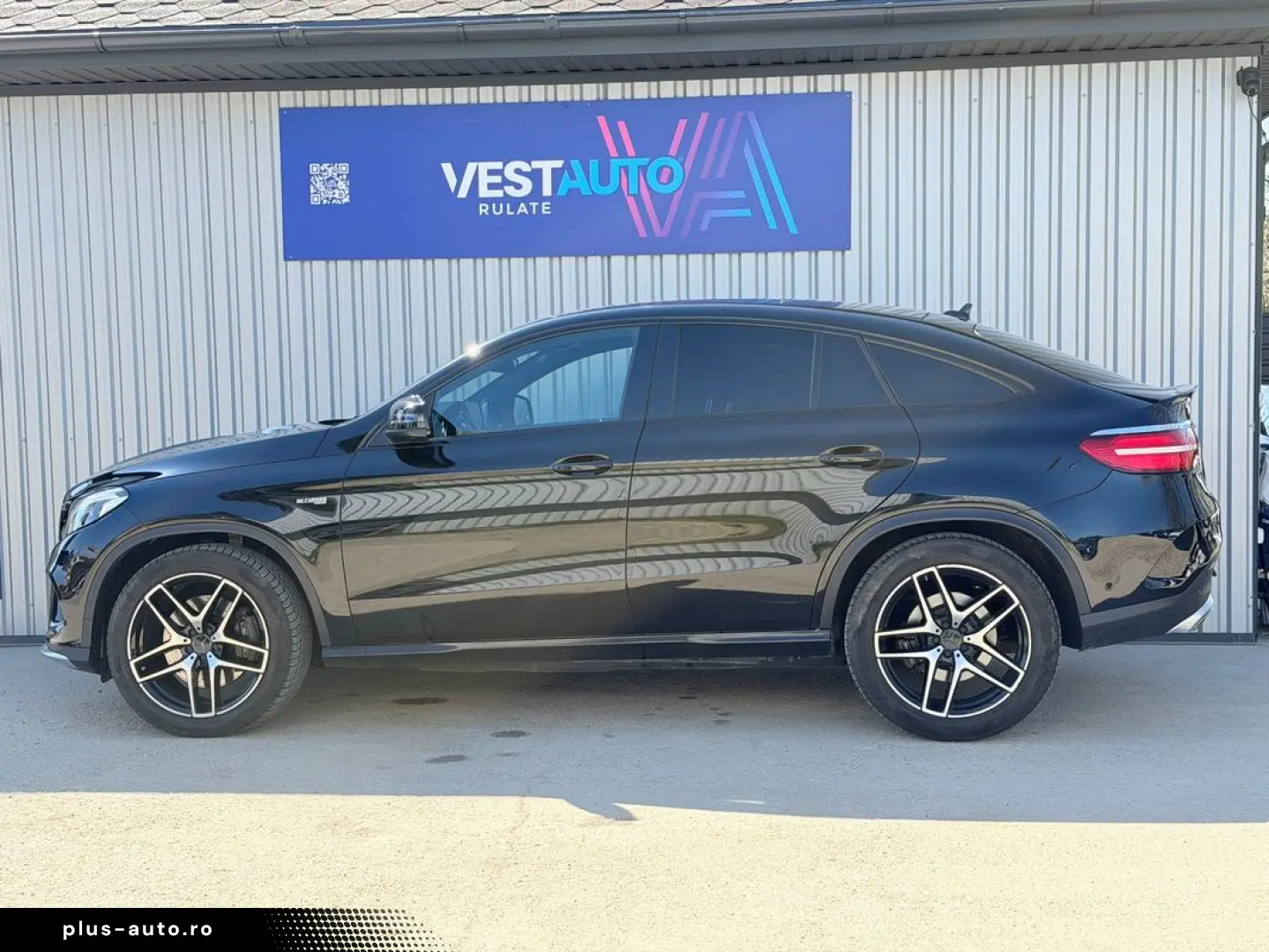 Mercedes-Benz Gle-Coupe