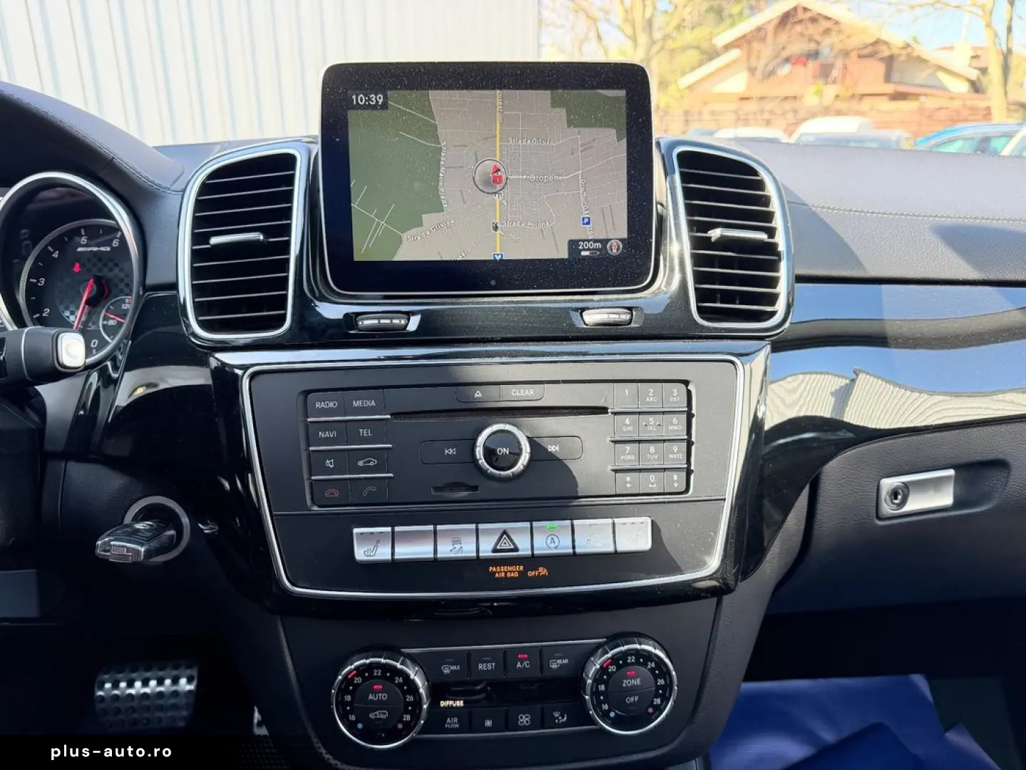 Mercedes-Benz Gle-Coupe