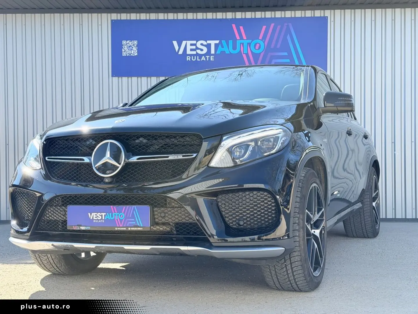 Mercedes-Benz Gle-Coupe