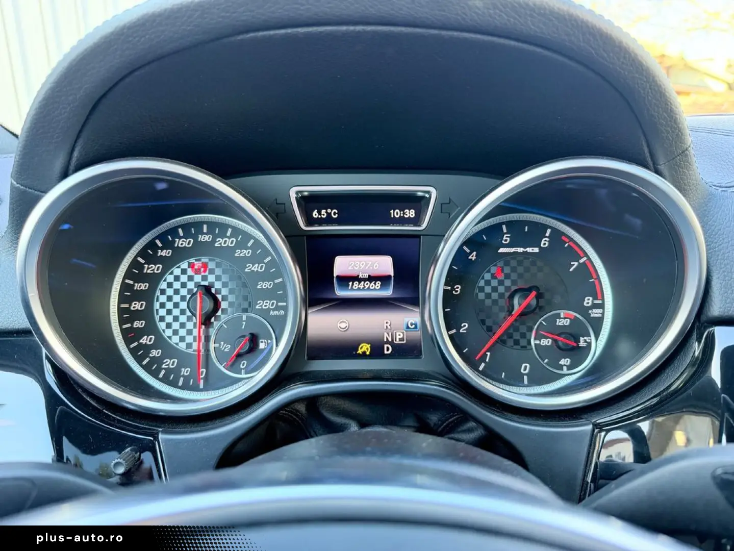 Mercedes-Benz Gle-Coupe