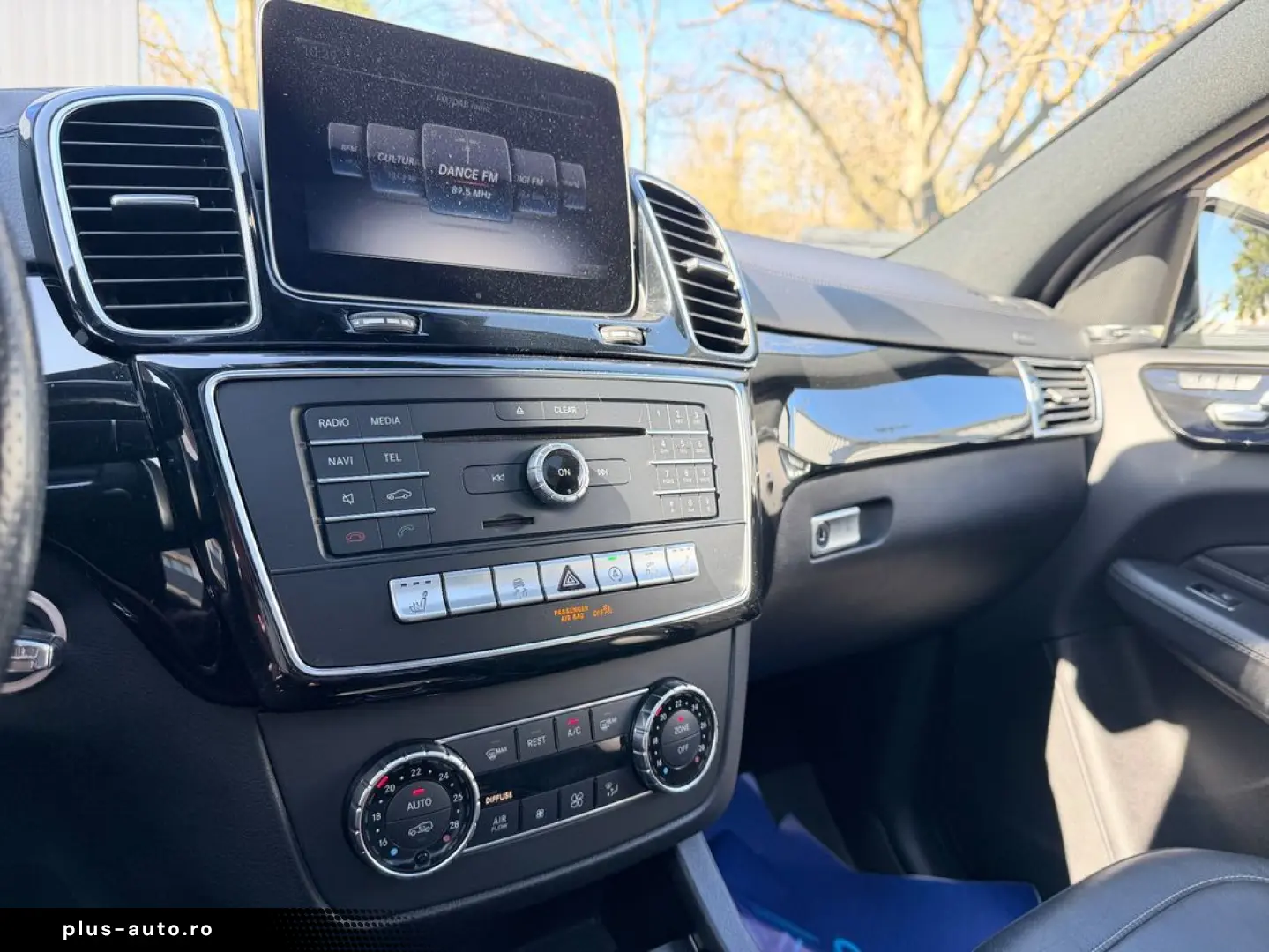 Mercedes-Benz Gle-Coupe