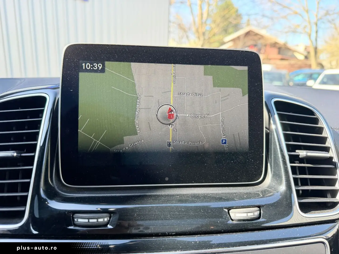Mercedes-Benz Gle-Coupe