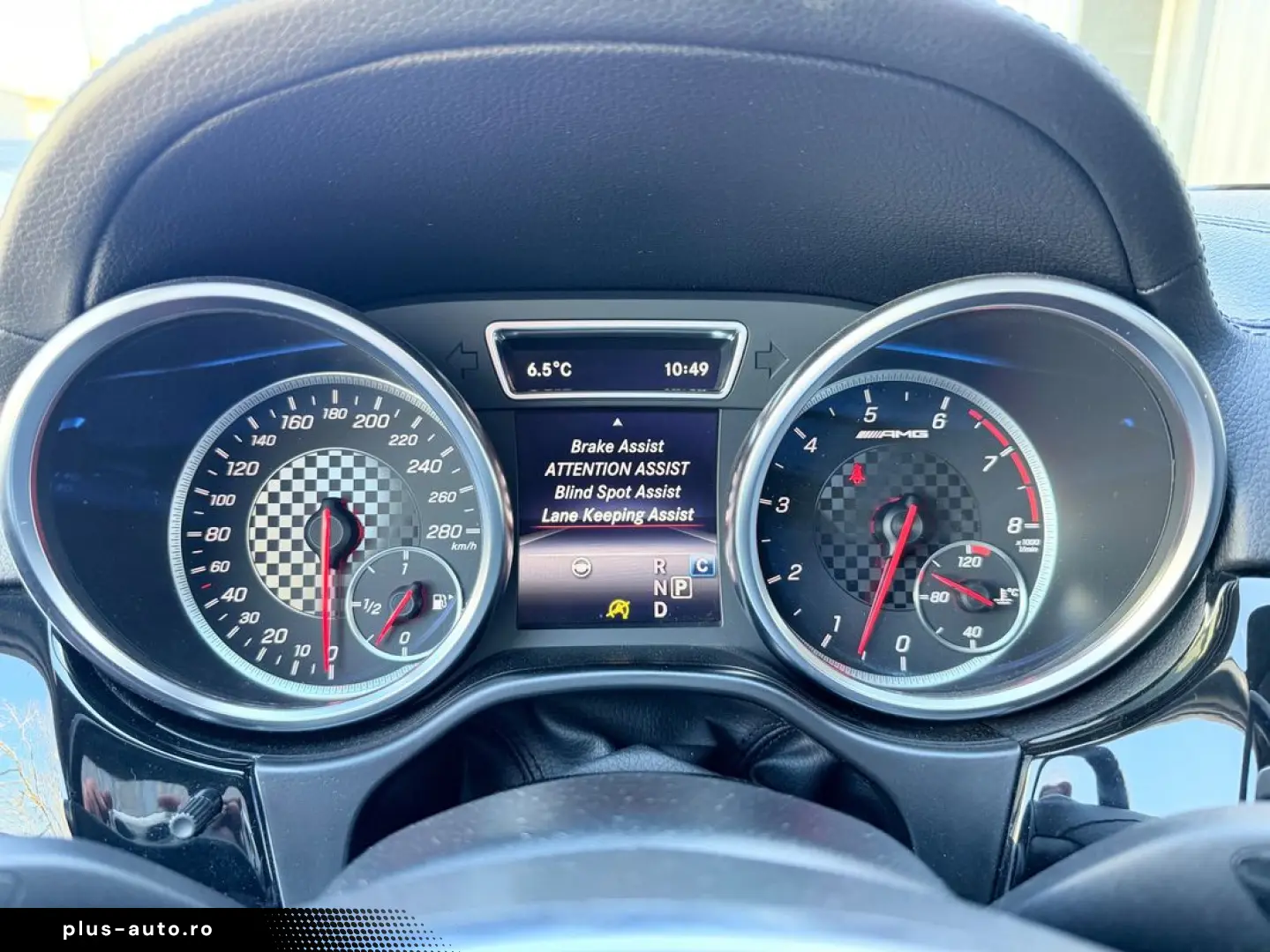 Mercedes-Benz Gle-Coupe