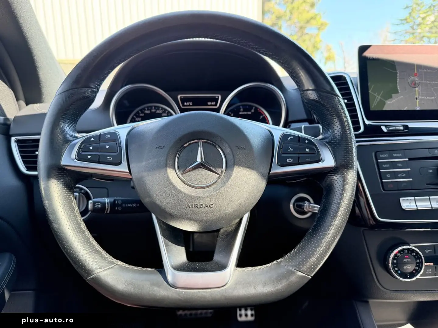 Mercedes-Benz Gle-Coupe