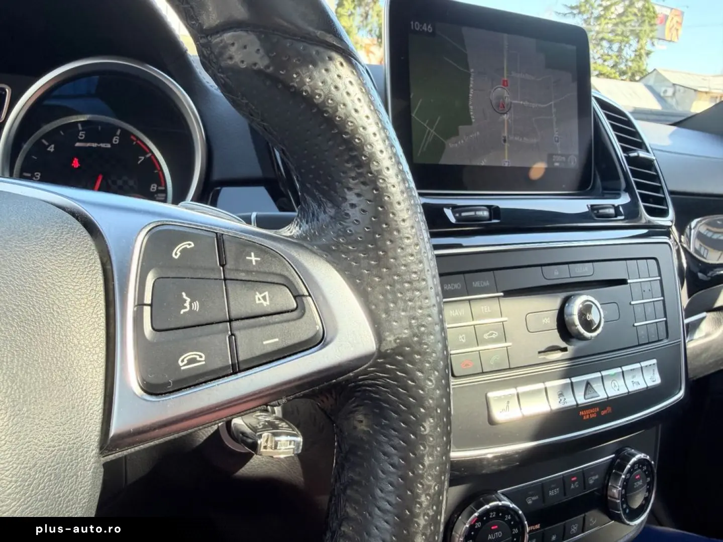 Mercedes-Benz Gle-Coupe