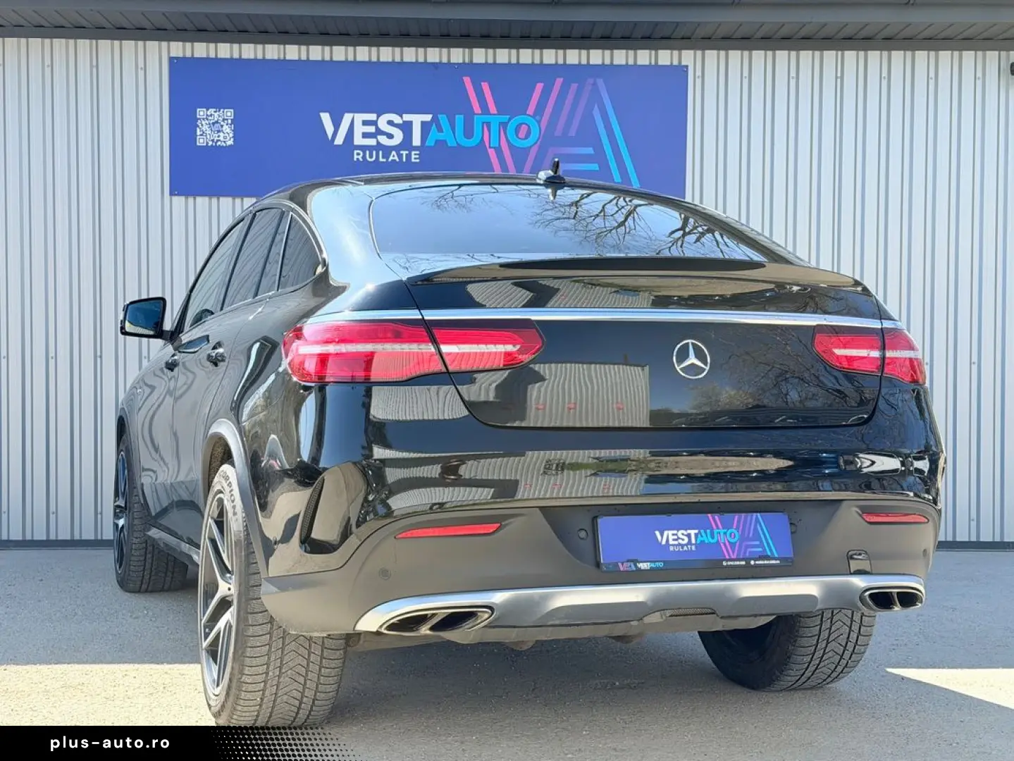 Mercedes-Benz Gle-Coupe