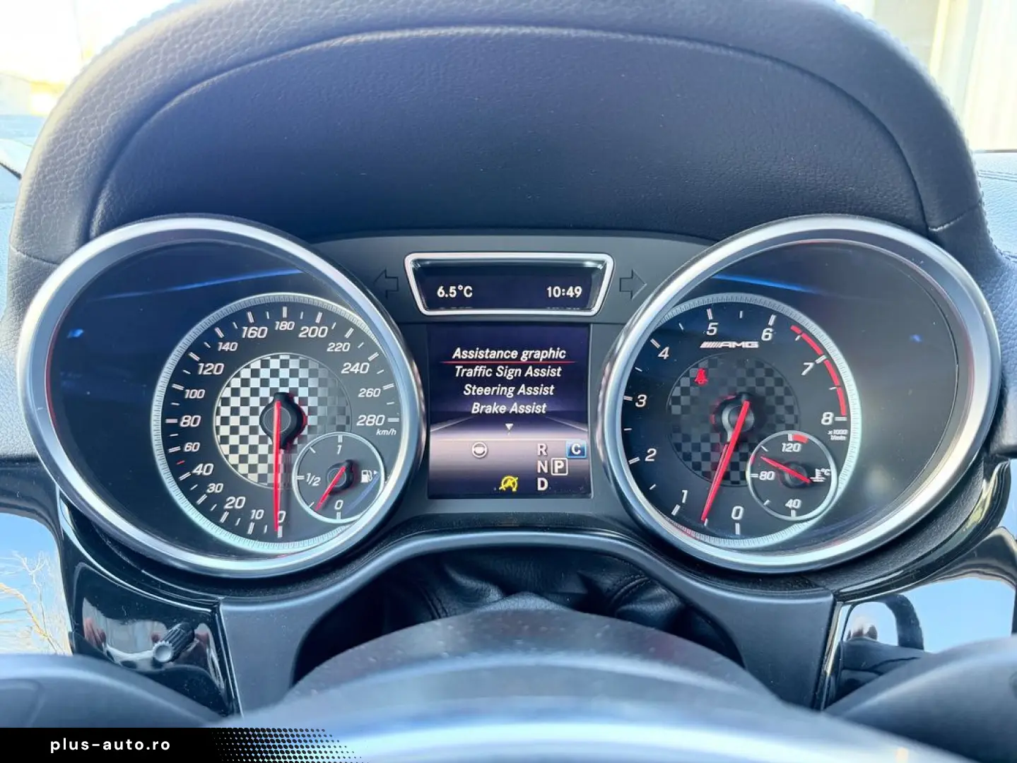 Mercedes-Benz Gle-Coupe