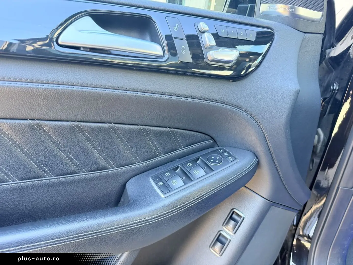 Mercedes-Benz Gle-Coupe