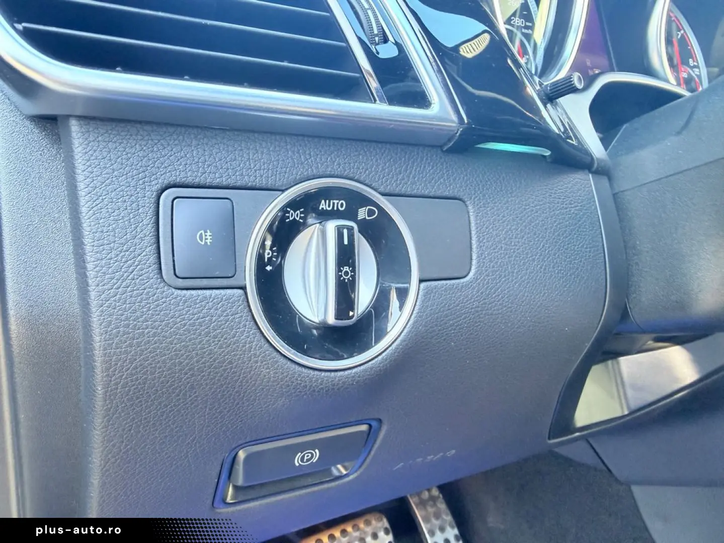 Mercedes-Benz Gle-Coupe
