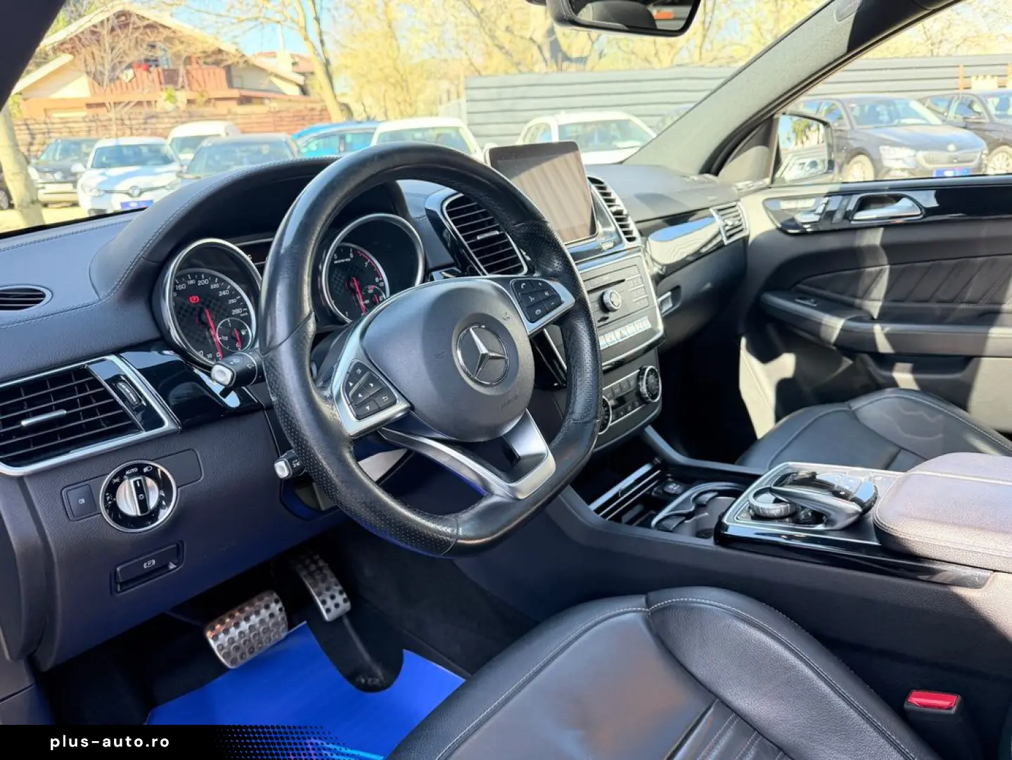 Mercedes-Benz Gle-Coupe