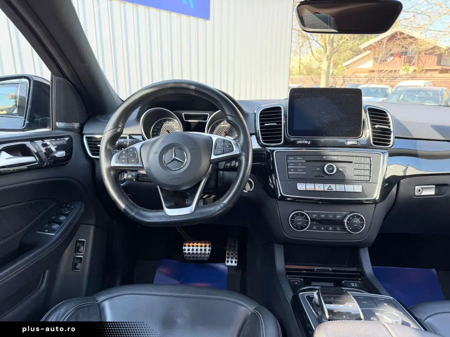 Mercedes-Benz Gle-Coupe