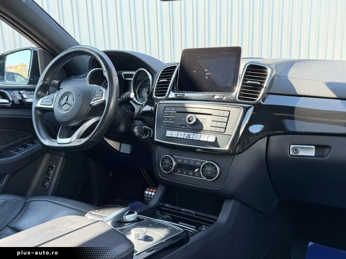 Mercedes-Benz Gle-Coupe