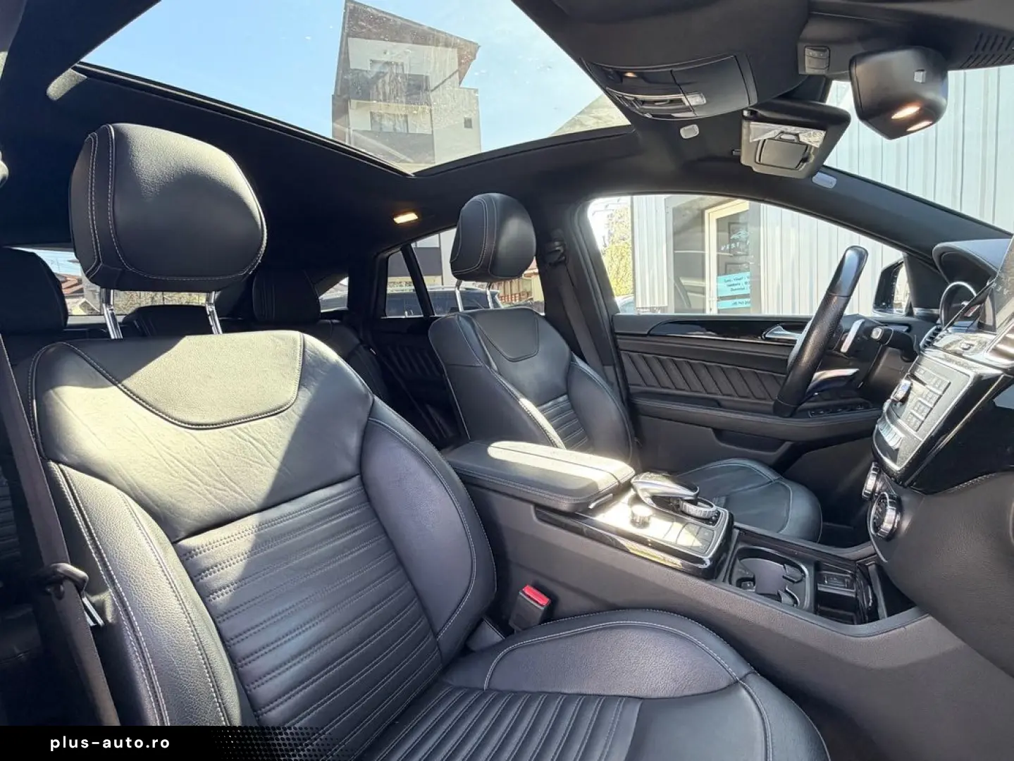 Mercedes-Benz Gle-Coupe