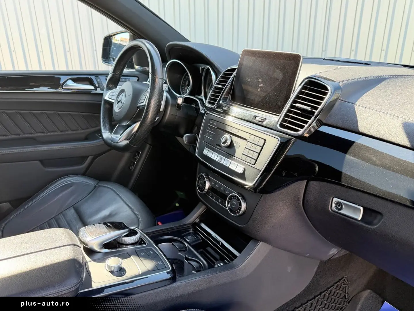Mercedes-Benz Gle-Coupe