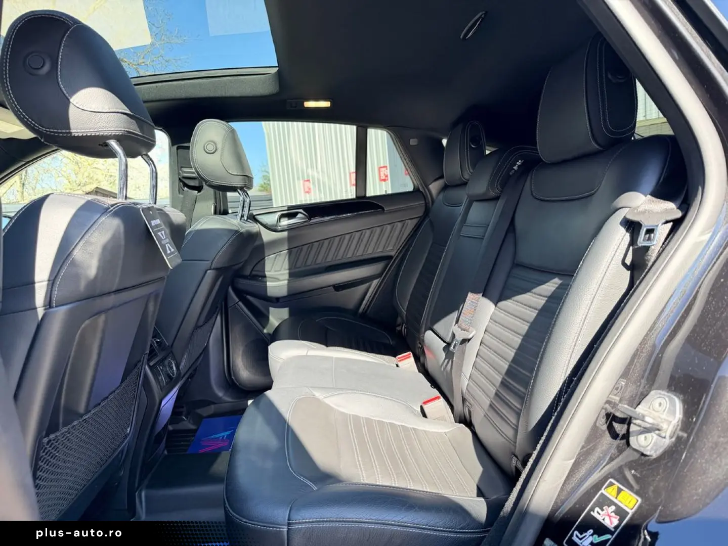 Mercedes-Benz Gle-Coupe
