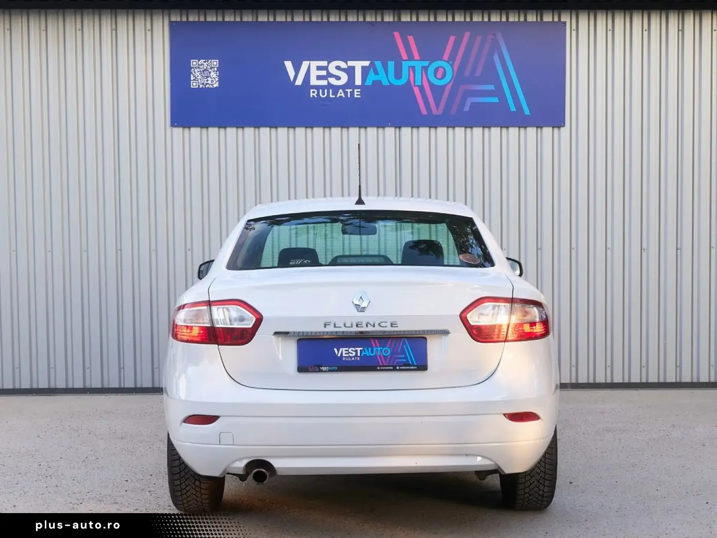 Renault Fluence