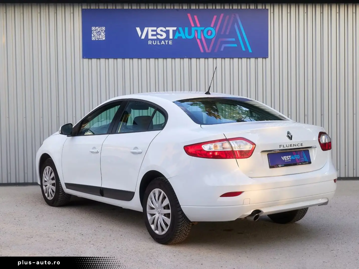 Renault Fluence