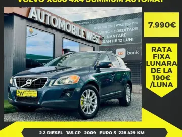 Volvo Xc-60