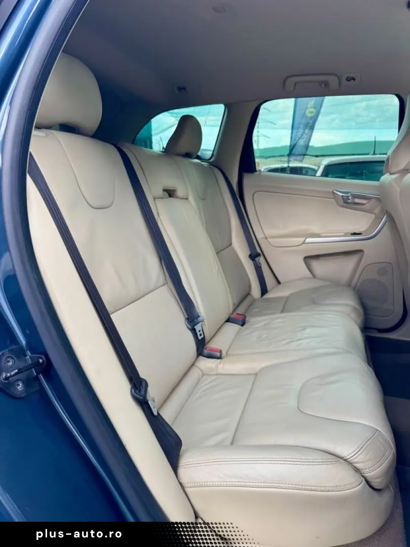 Volvo Xc-60