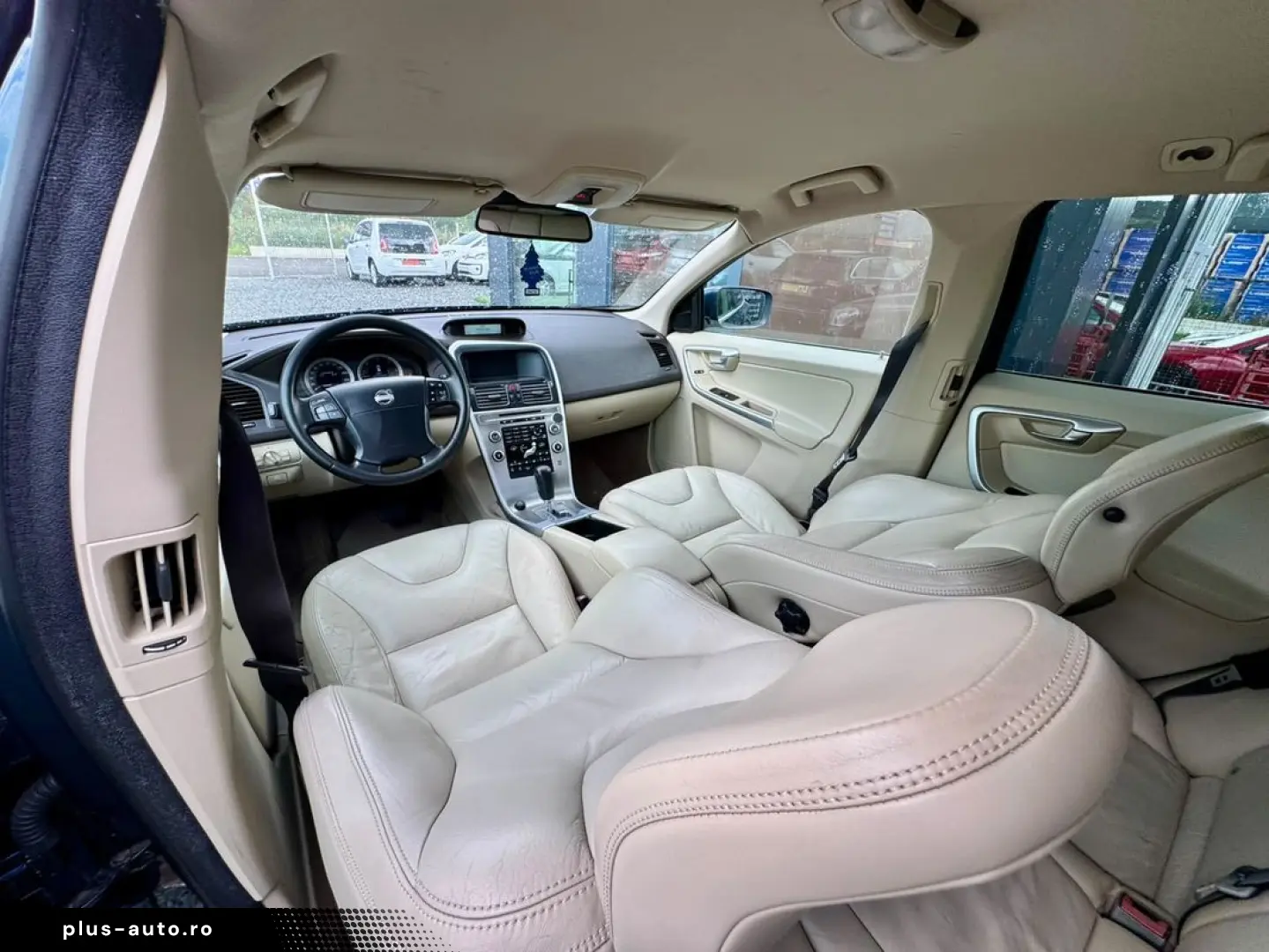 Volvo Xc-60