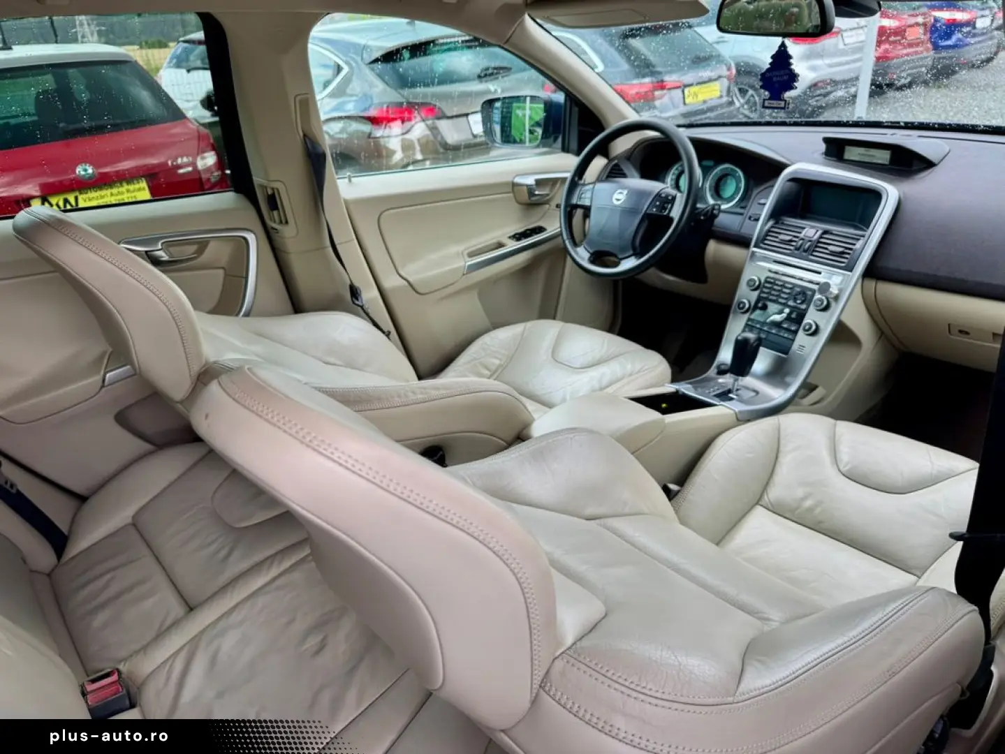Volvo Xc-60
