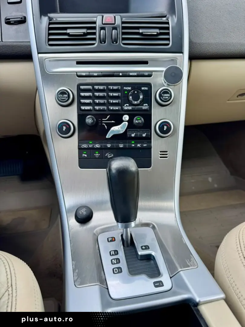Volvo Xc-60