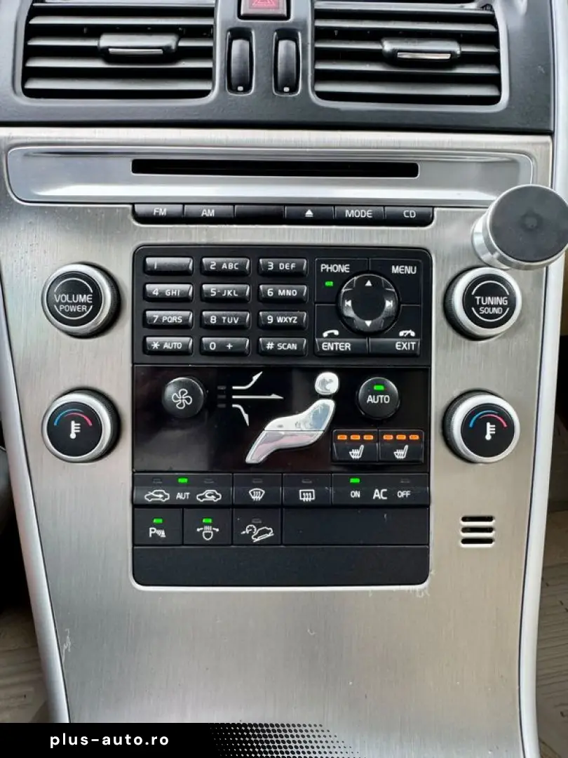 Volvo Xc-60