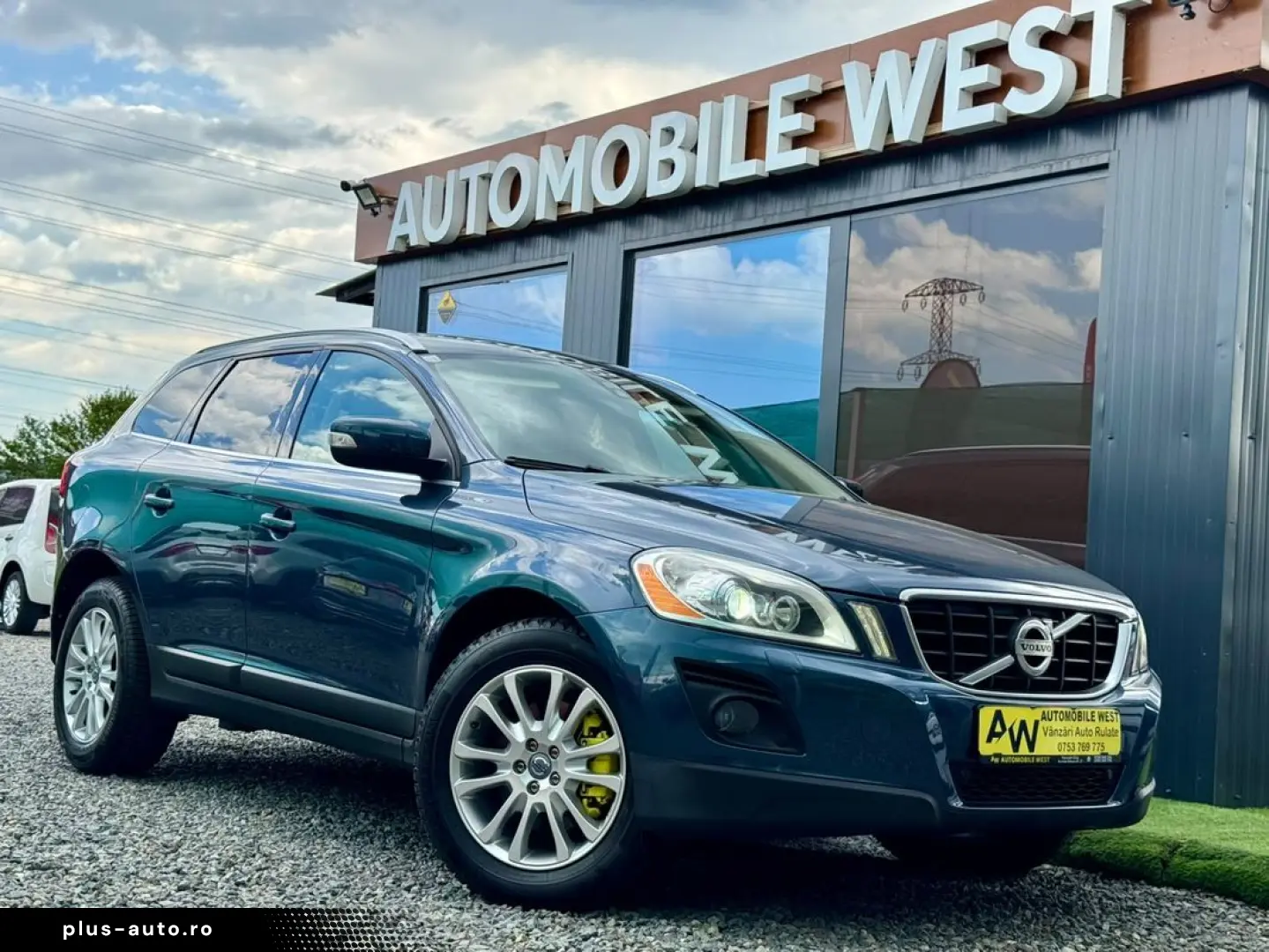 Volvo Xc-60