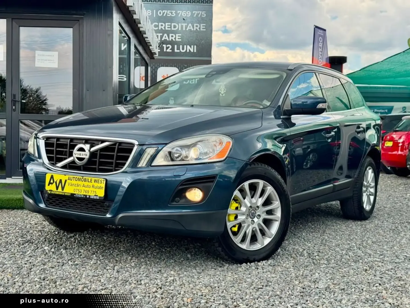 Volvo Xc-60