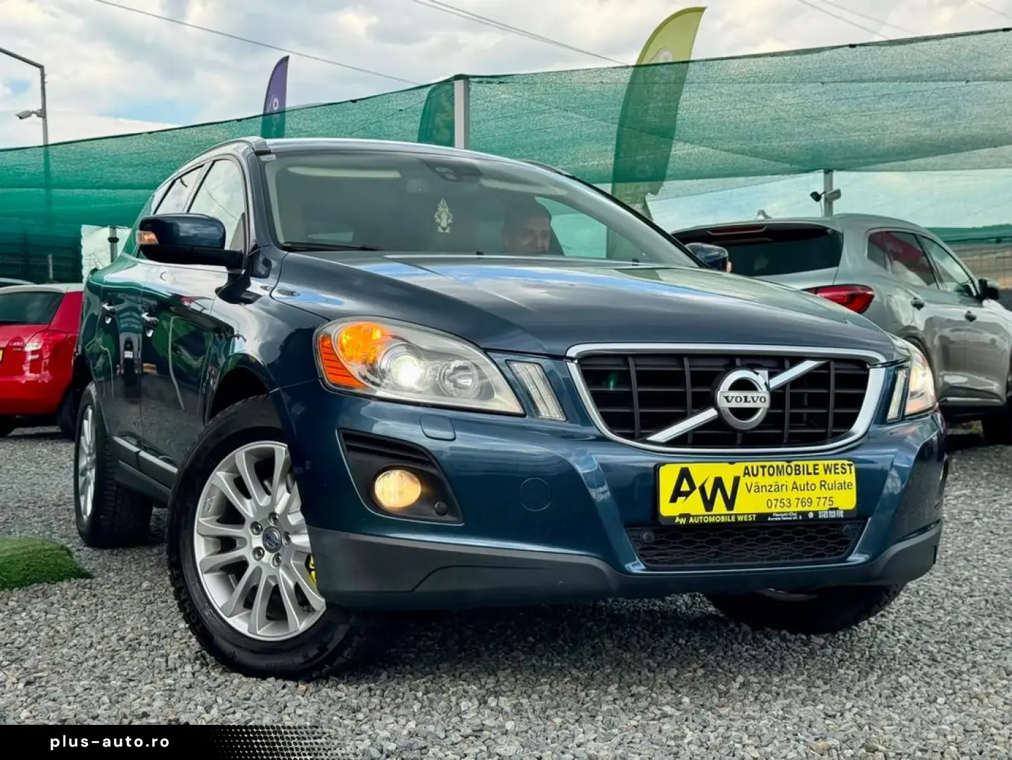 Volvo Xc-60
