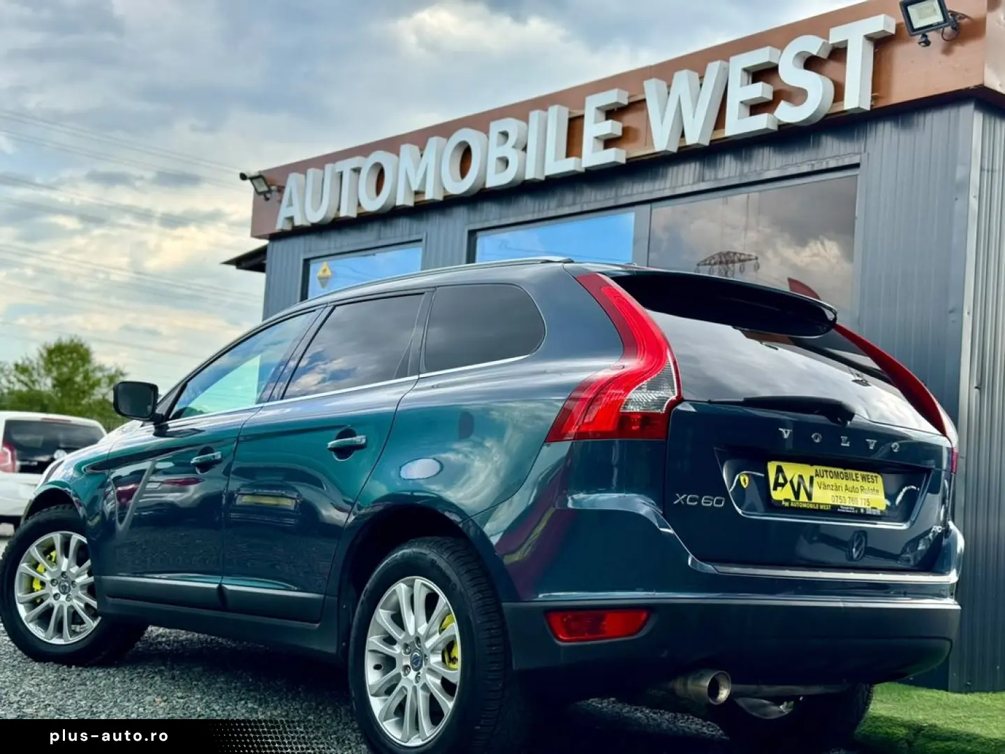 Volvo Xc-60