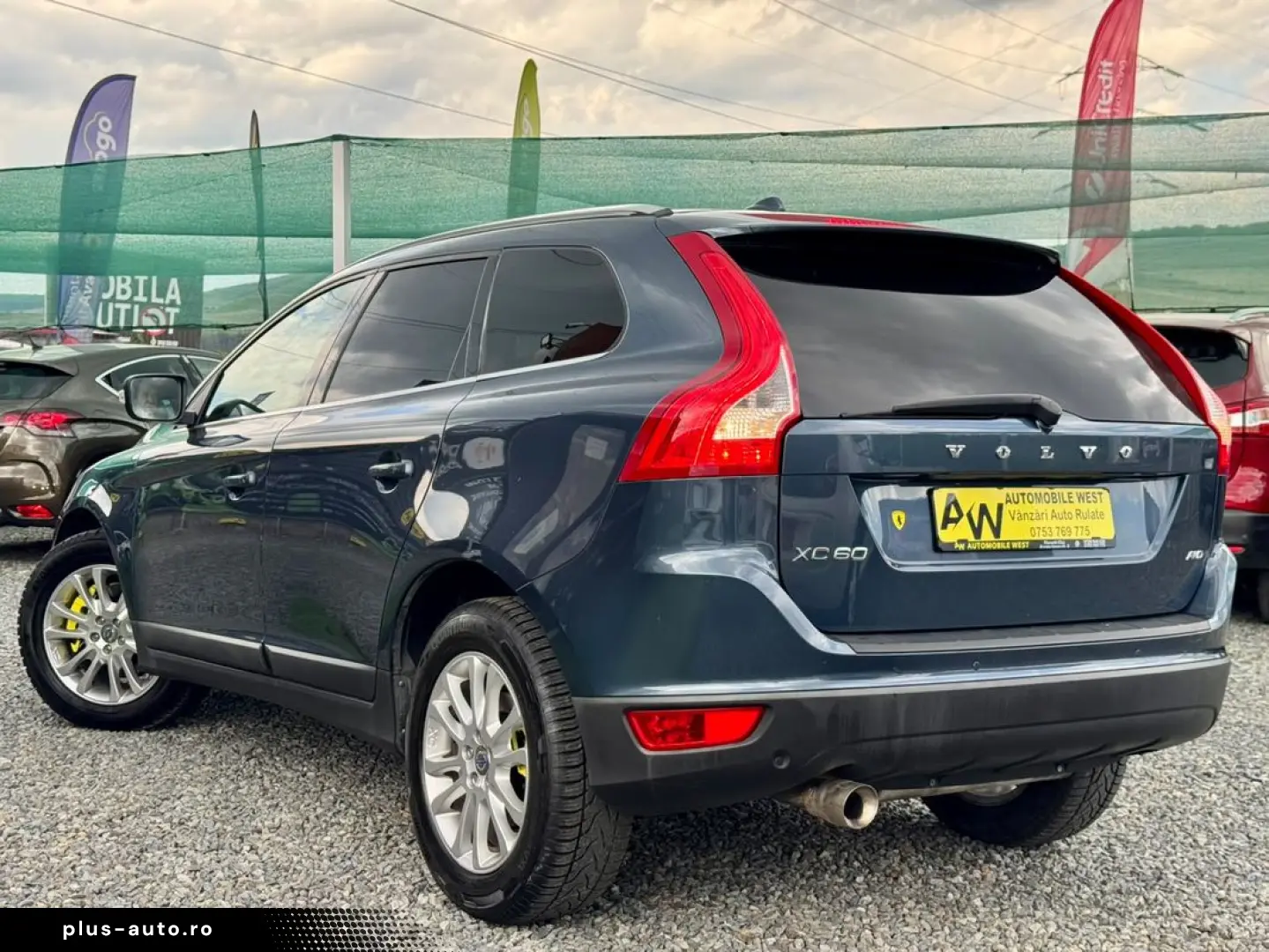 Volvo Xc-60