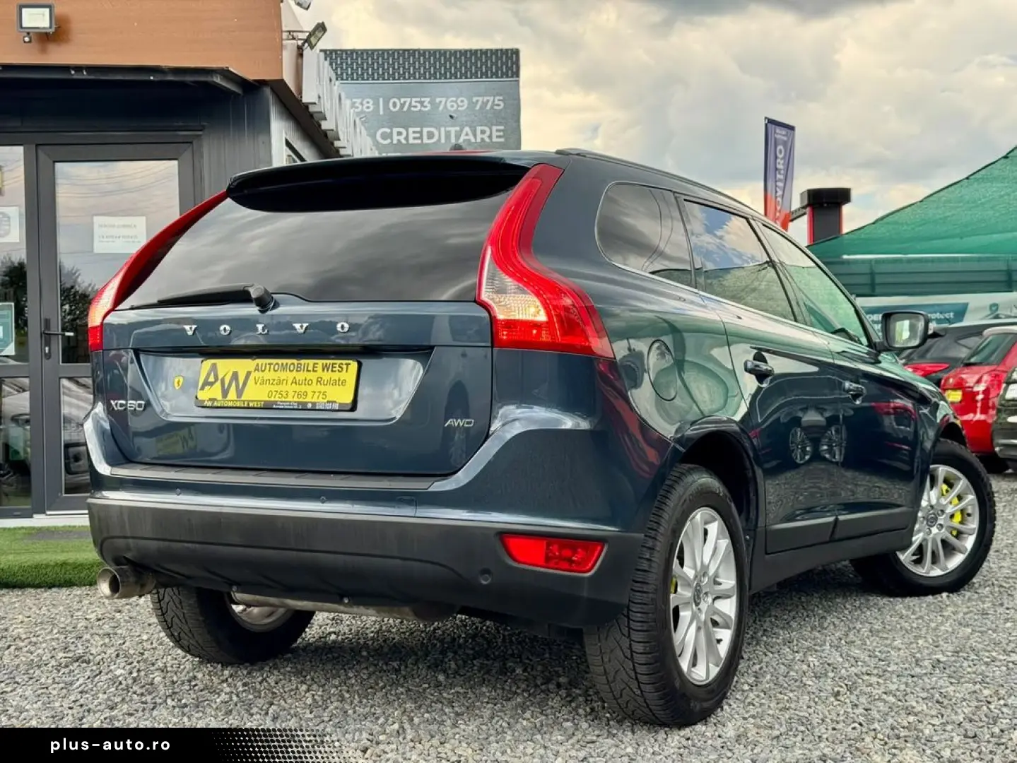 Volvo Xc-60