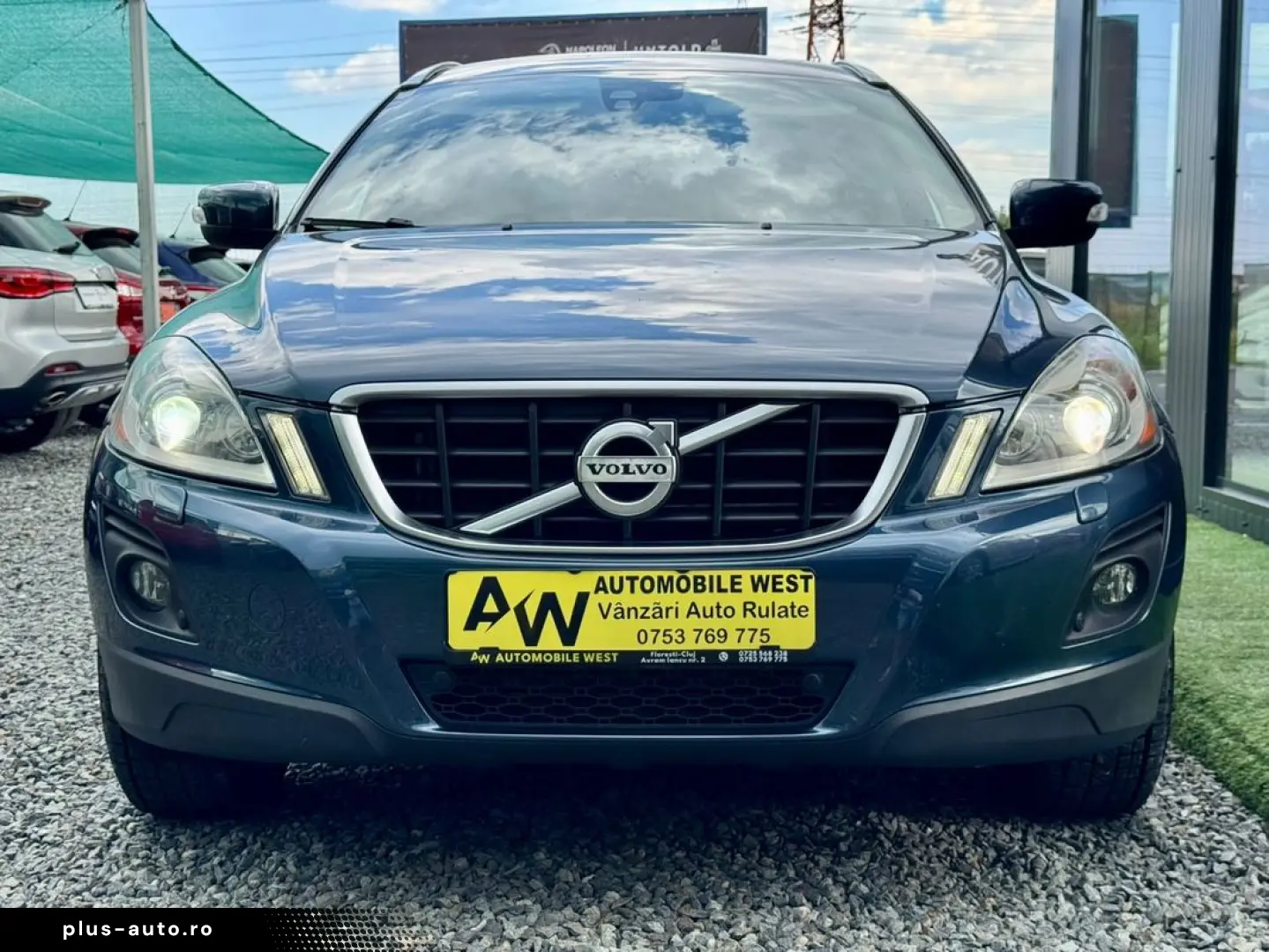 Volvo Xc-60