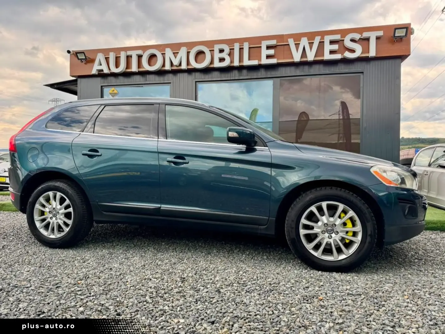 Volvo Xc-60
