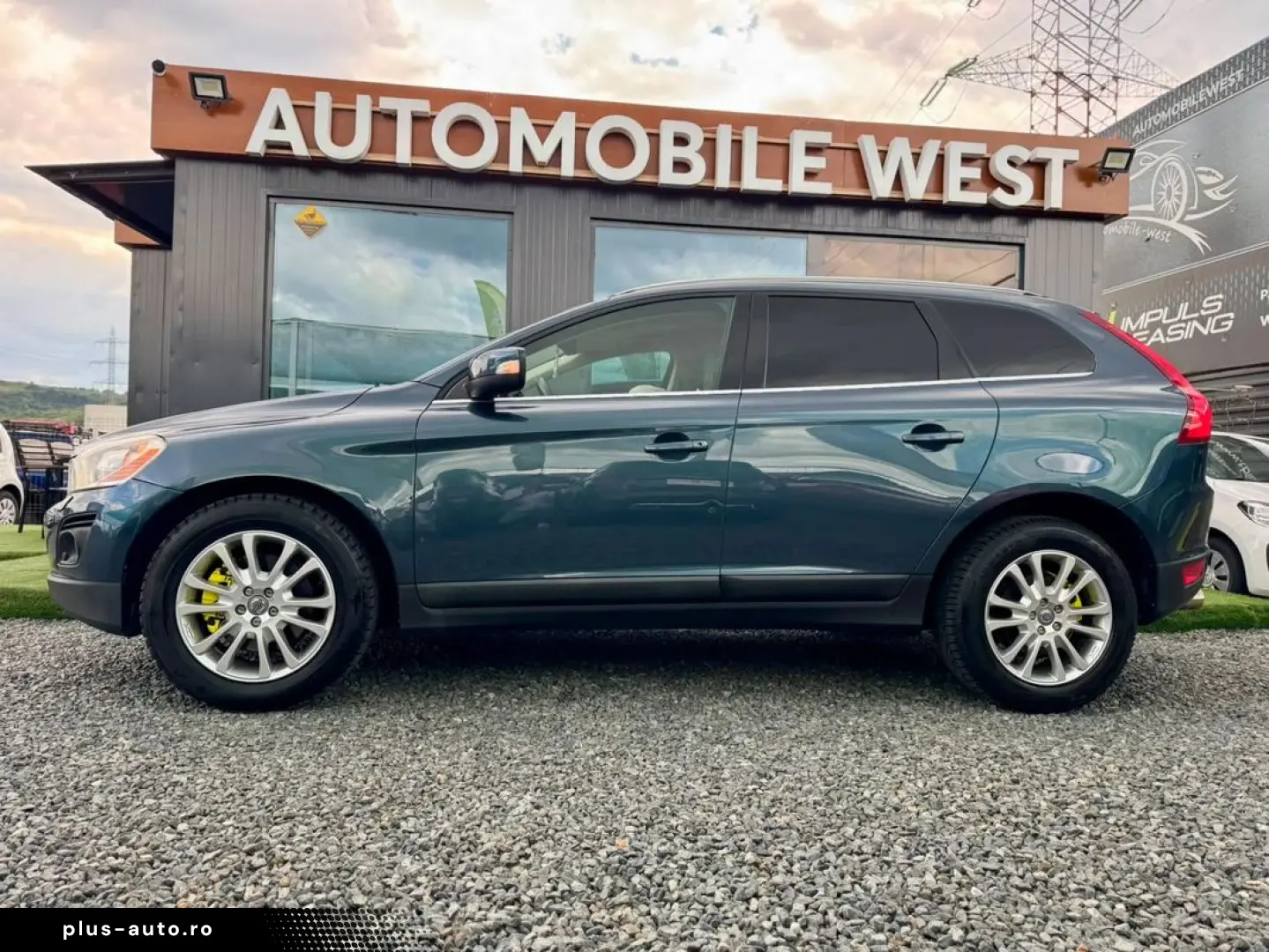Volvo Xc-60