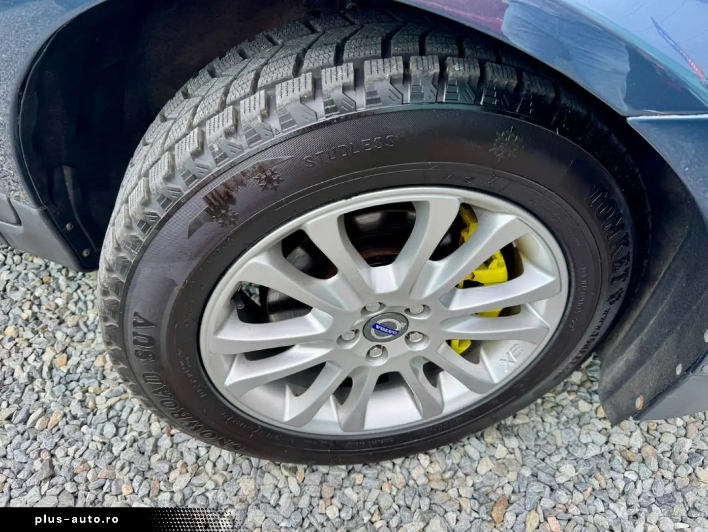 Volvo Xc-60