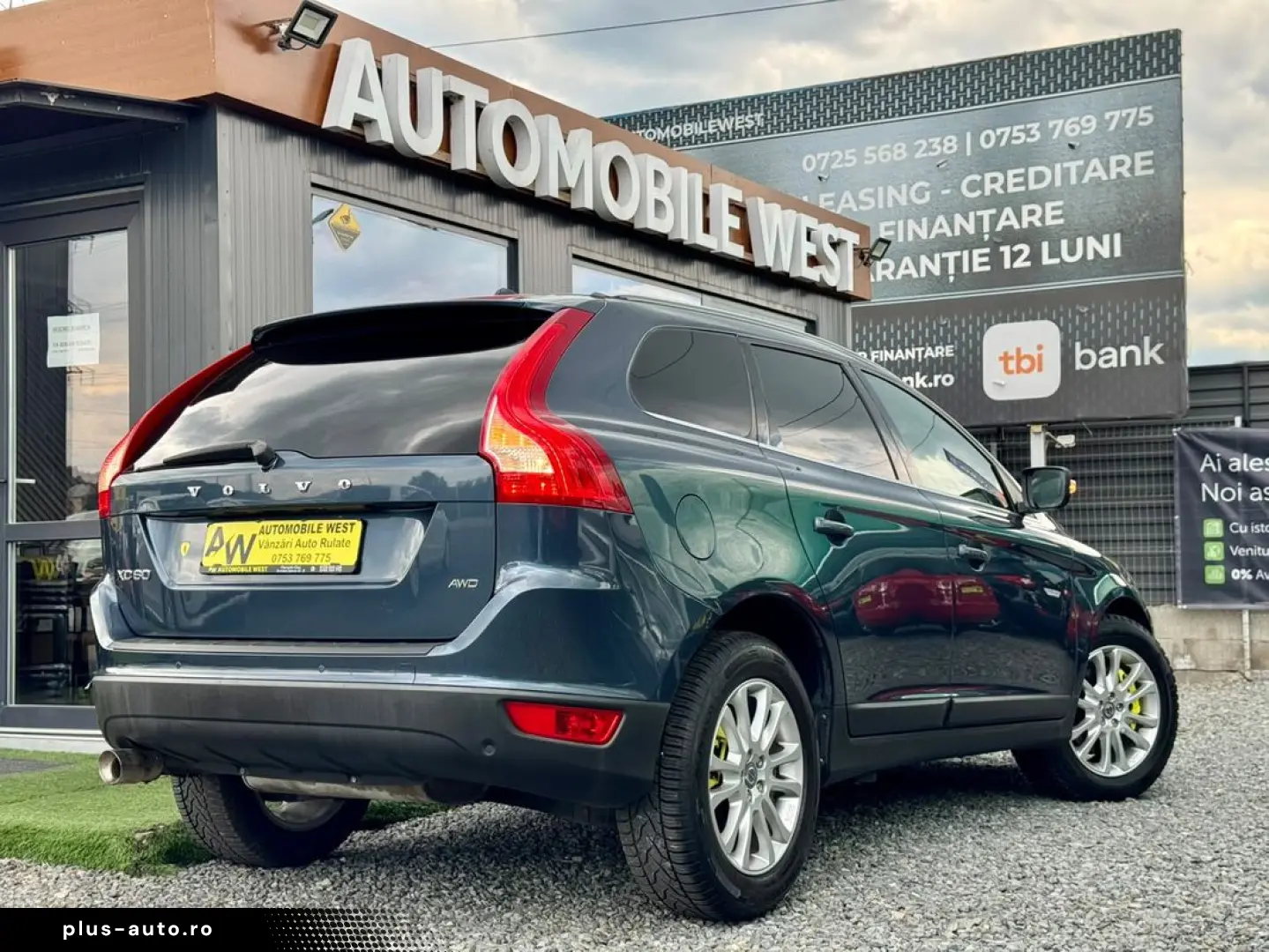 Volvo Xc-60