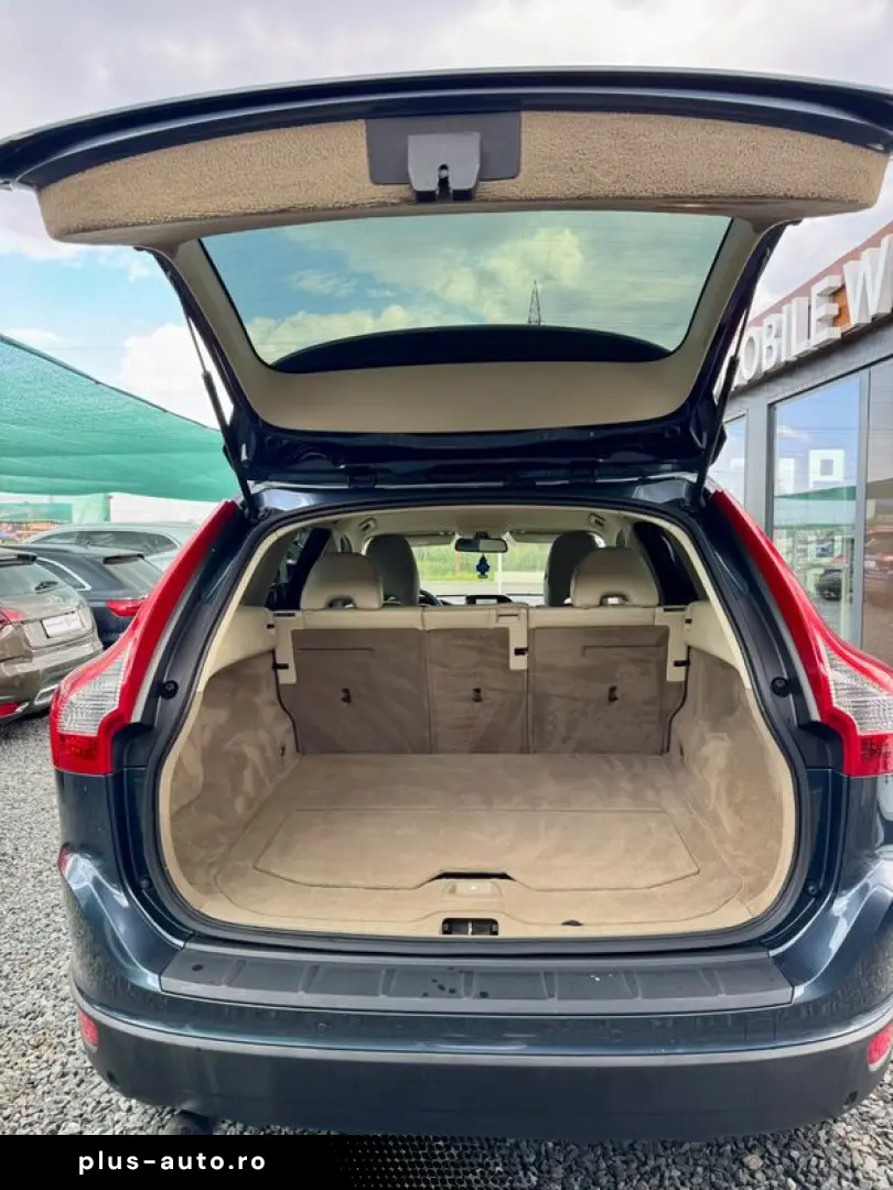 Volvo Xc-60